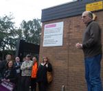 SALFORD BNP CANS GARBAGE DEPOT MEETING